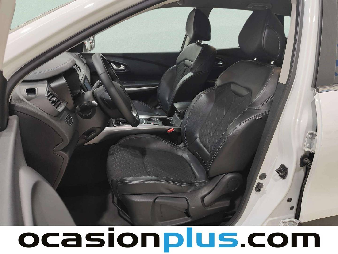 Foto asientos delanteros Renault Kadjar Renault Kadjar Techno TCe GPF (140 CV) EDC