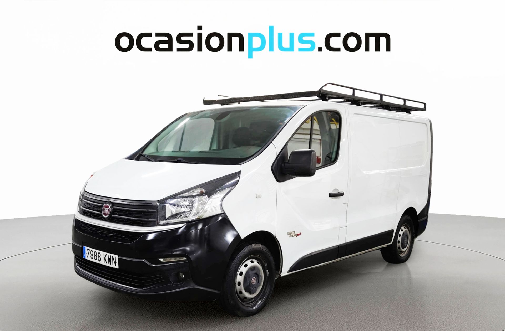 Fiat Talento Furgon 1.6 MultiJet Base Corto N1