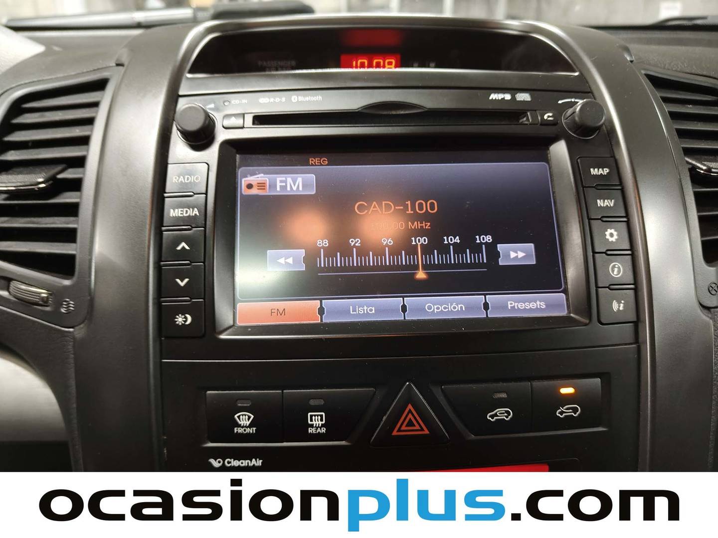 KIA Sorento KIA Sorento 2.2 CRDi Emotion Auto 4x4  7 Plazas (197 CV) diésel