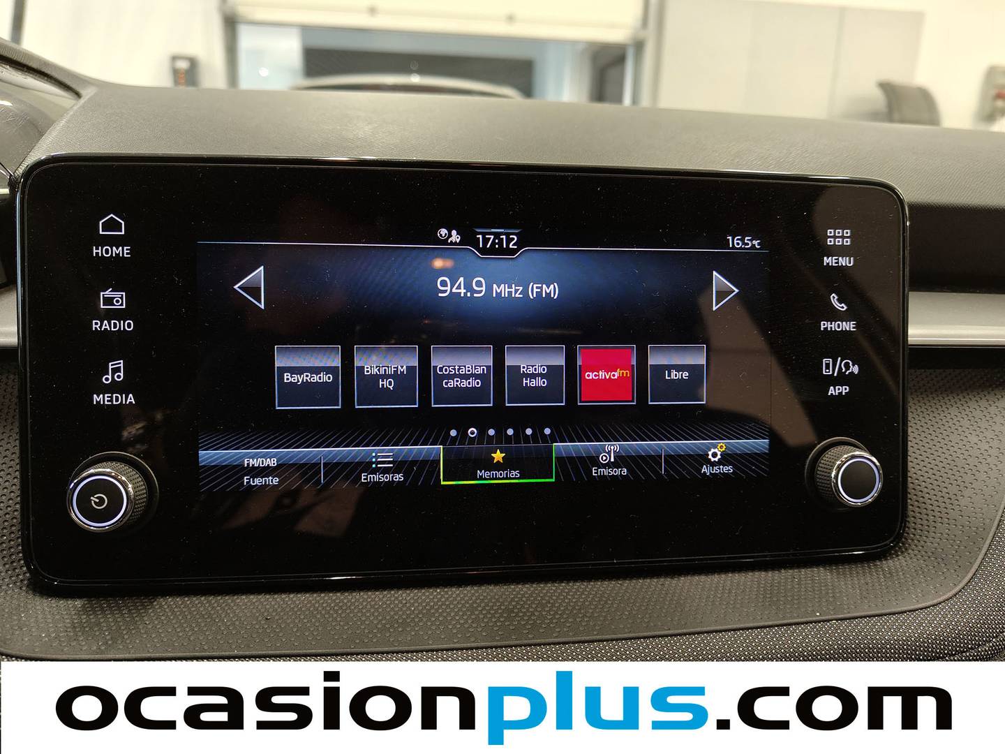 Foto Skoda Fabia Skoda Fabia 1.0 TSI Selection (95 CV)