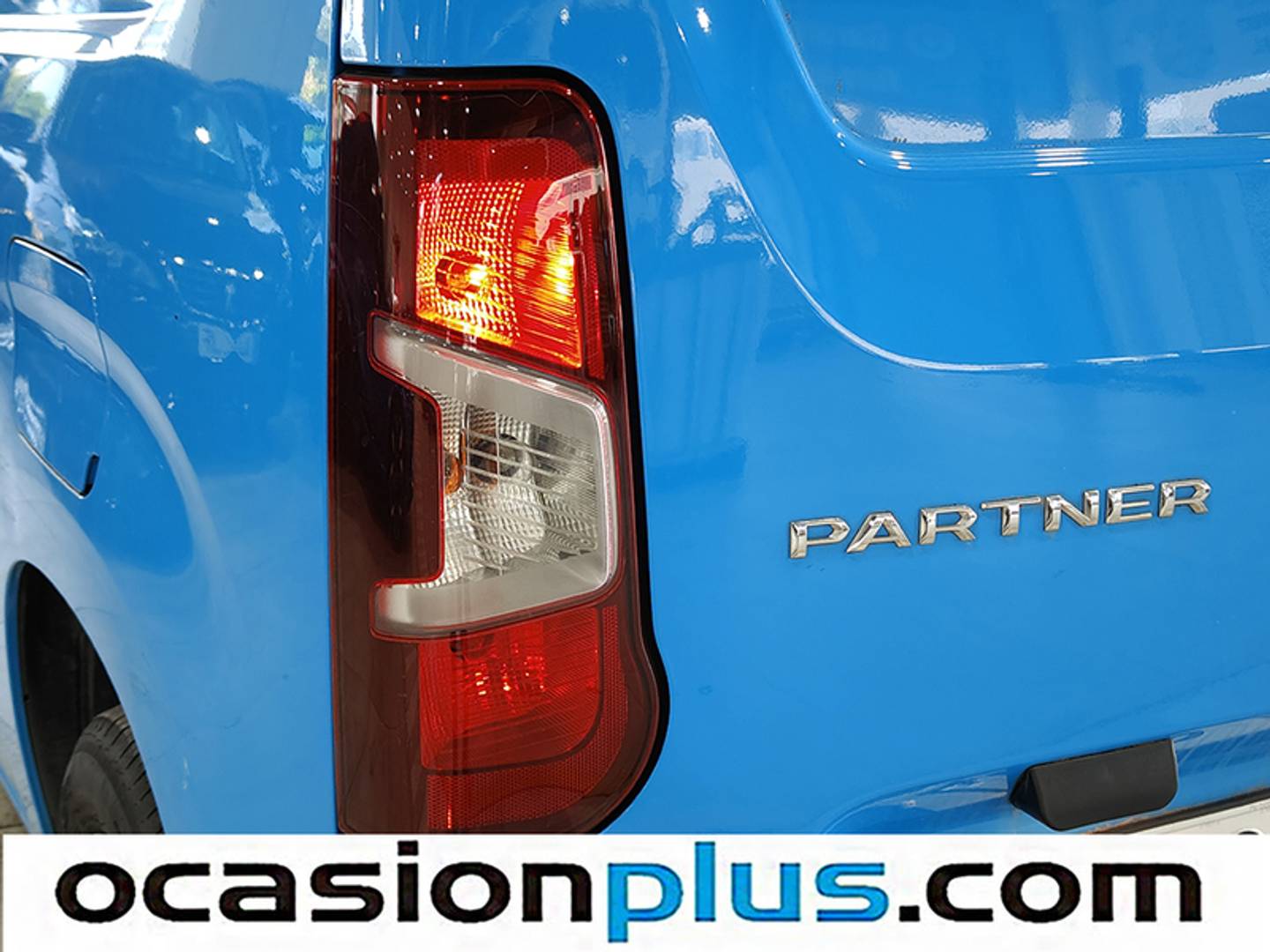 Peugeot Partner Peugeot Partner 1.6 BlueHDi (73 CV) de ocasión