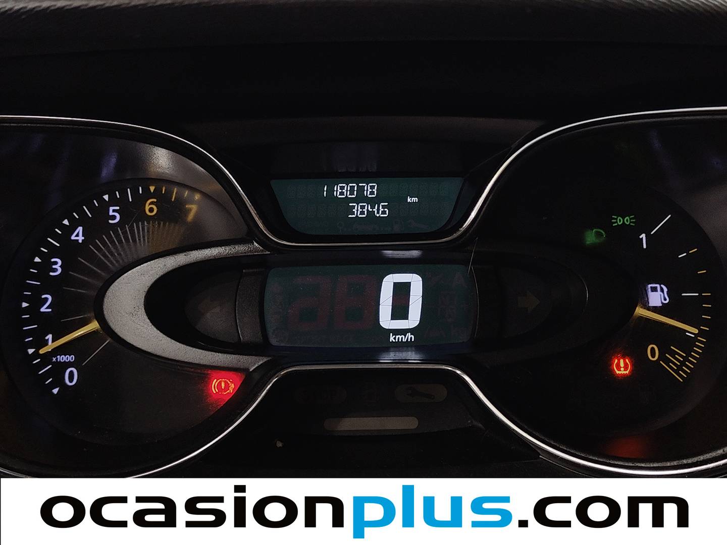 Renault Captur Renault Captur Intens Energy TCe (90 CV) de ocasión