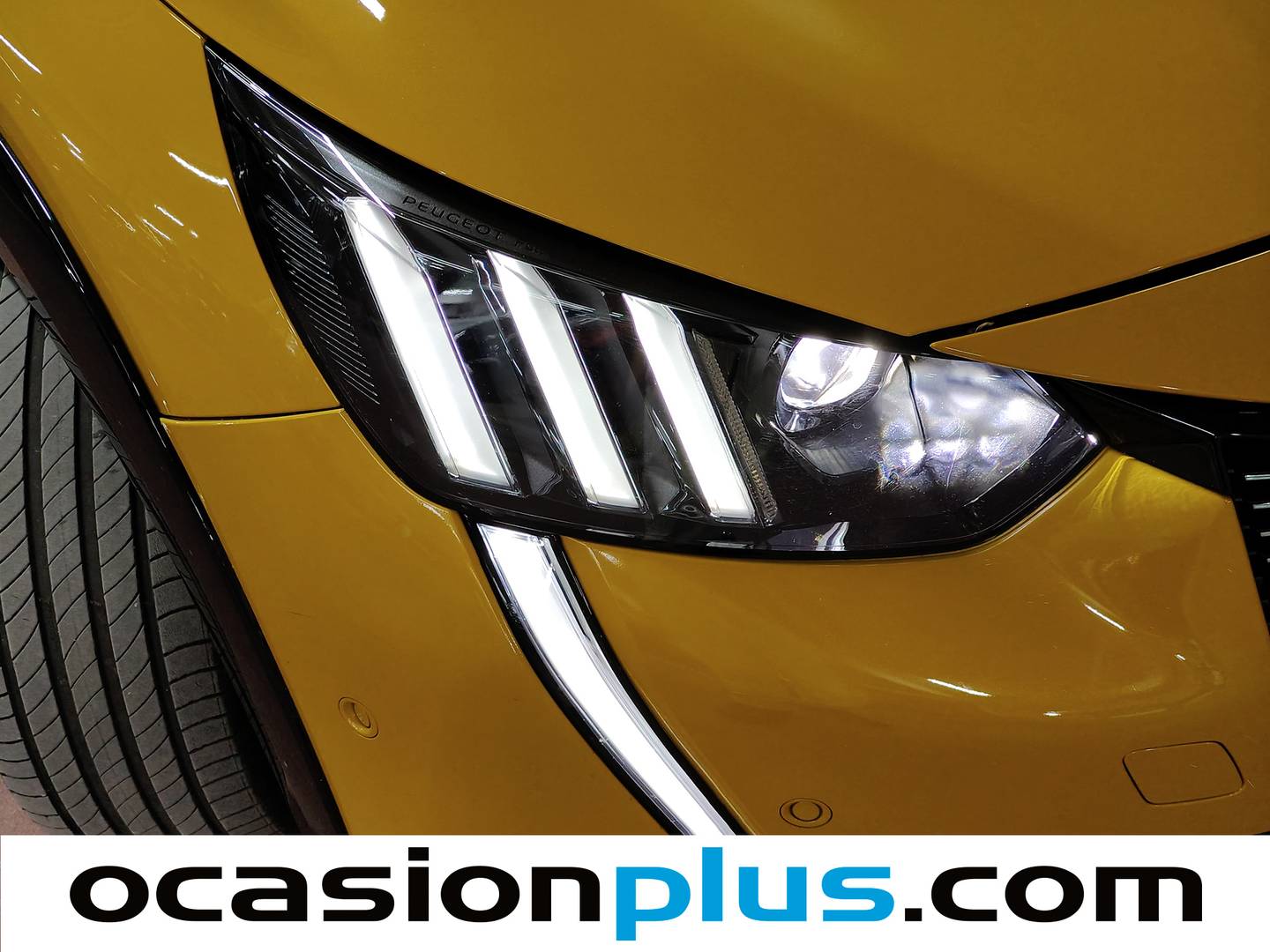 Accesorios del Peugeot 208 Peugeot 208 PureTech 100 GT (100 CV)