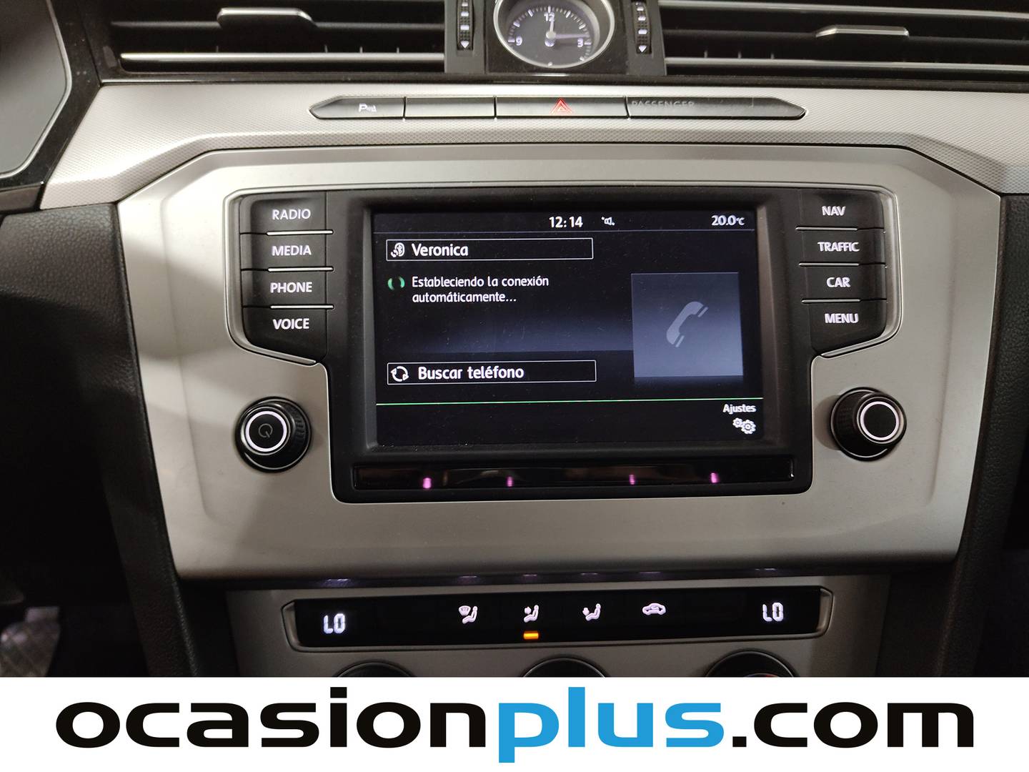 Volkswagen Passat Volkswagen Passat Advance 2.0 TDI BMT (150 CV) 2015