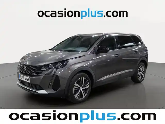 Peugeot 5008 PureTech 130 S&S Allure Pack EAT8 (130 CV) 7 plazas de segunda mano