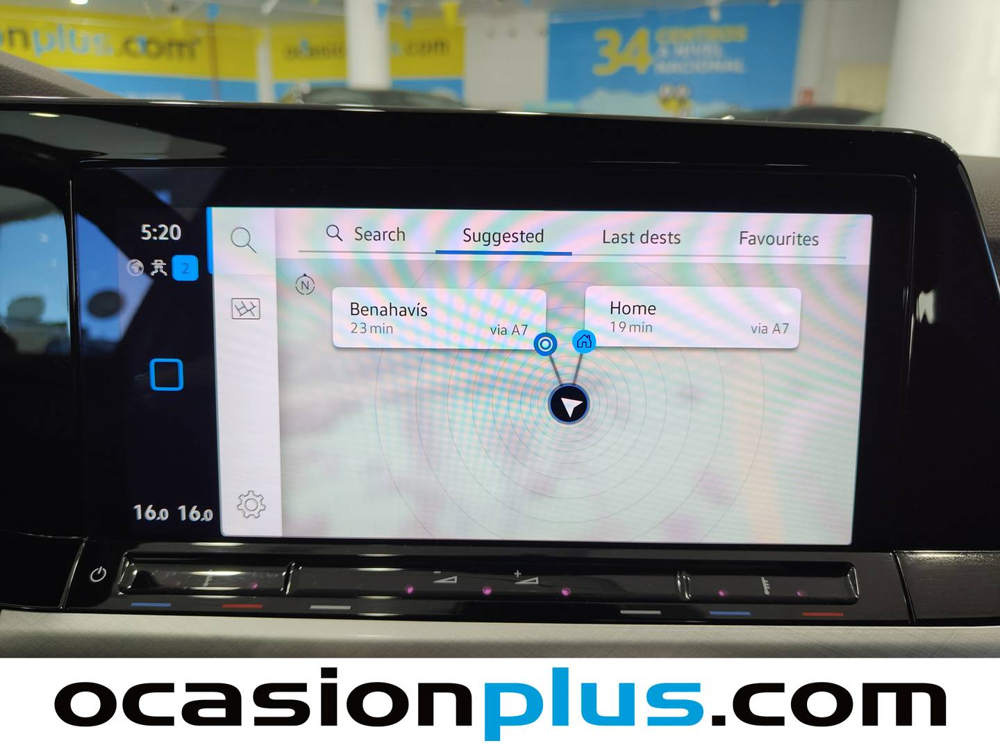 Extras y acabados del Volkswagen Golf Volkswagen Golf Life 1.0 eTSI (110 CV) DSG