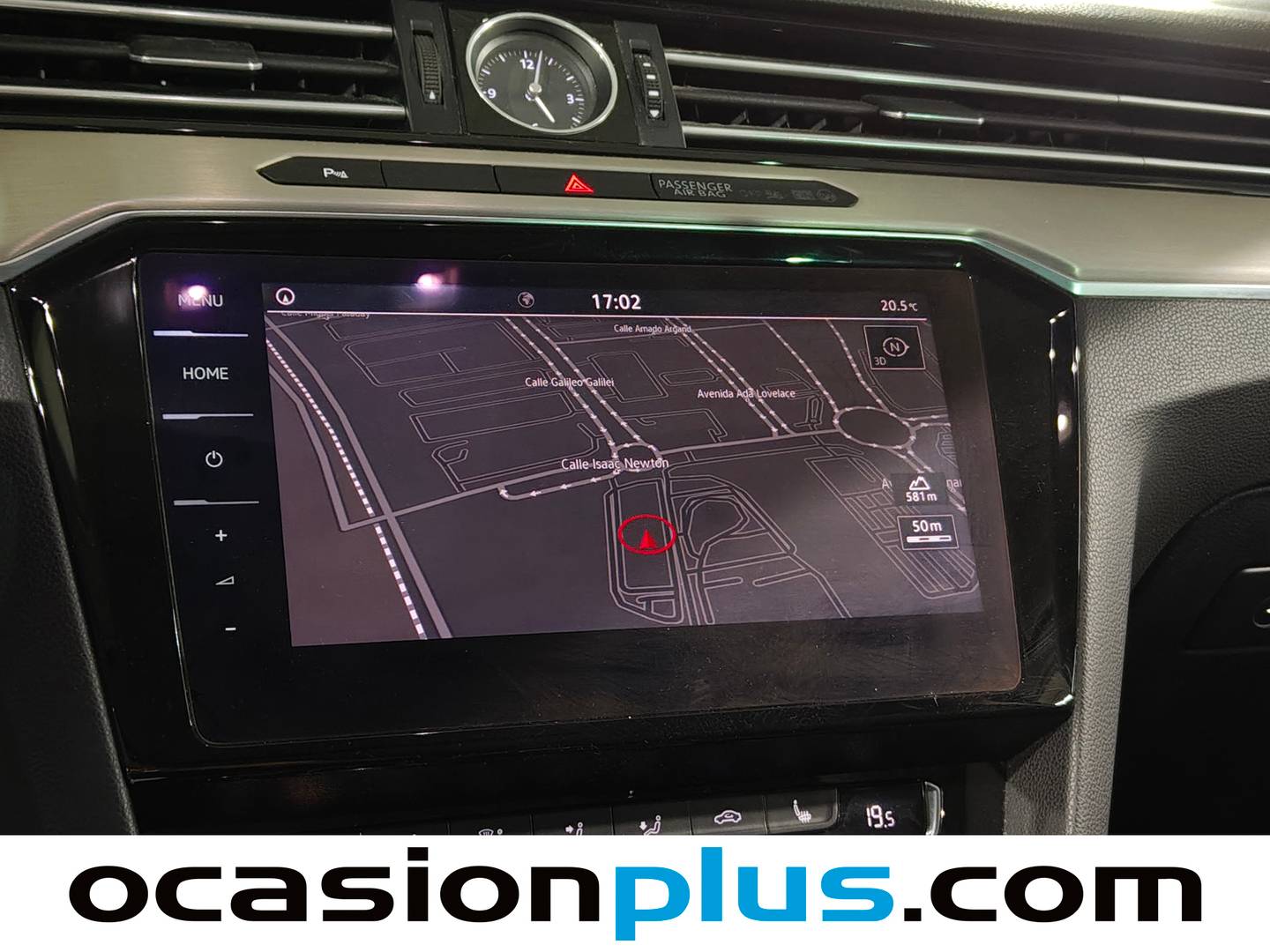 Acabados Volkswagen Passat Volkswagen Passat Variant Sport 2.0 TDI (190 CV) DSG