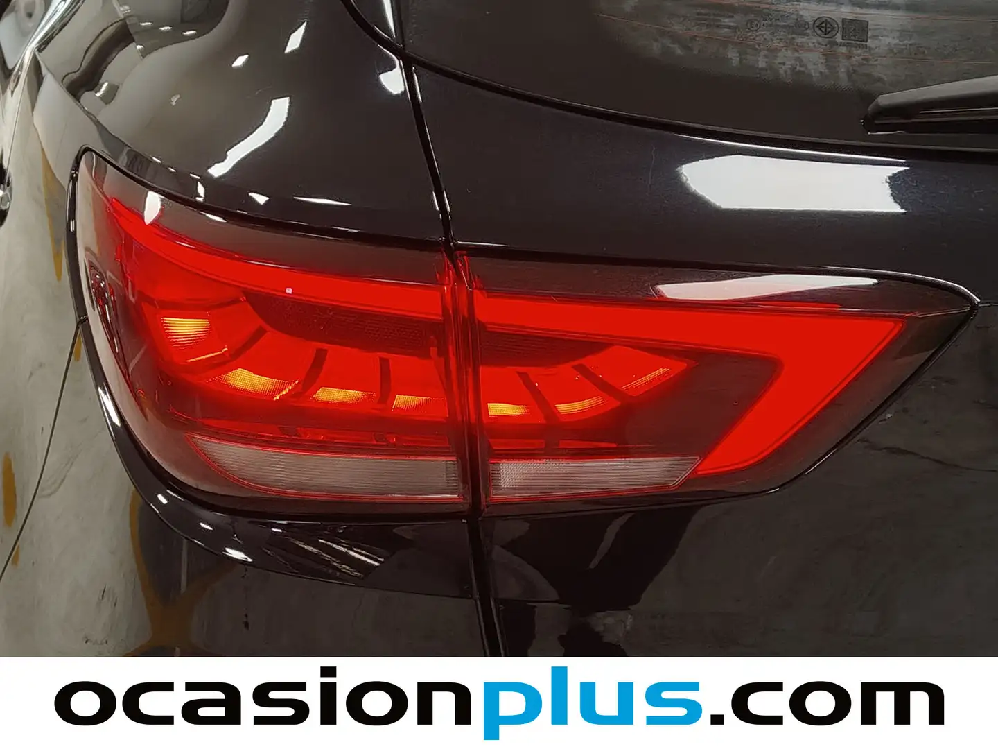 Foto MG ZS MG ZS 1.5 Luxury (106 CV)