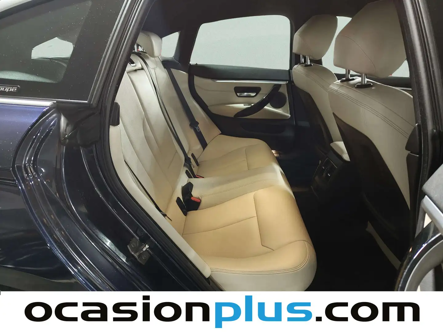 Foto BMW Serie 4 BMW Serie 4 420i Gran Coupe (184 CV)