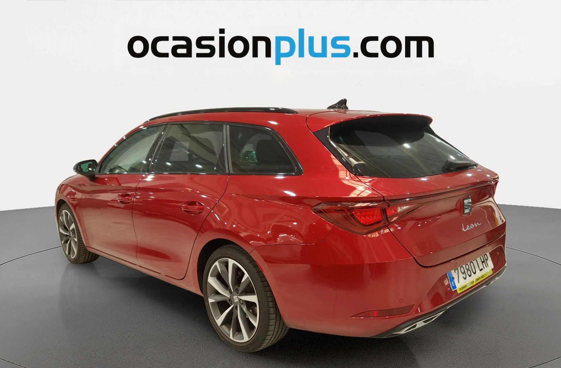 SEAT León ST 1.5 eTSI FR DSG - foto 4