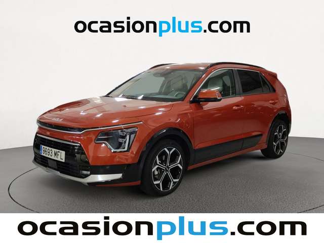 KIA Niro 1.6 GDi PHEV Emotion (183 CV) de segunda mano