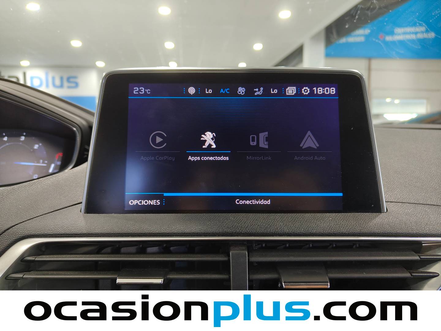 Extras del Peugeot 5008 Peugeot 5008 BlueHDi 120 S&S Allure (120 CV) 7 Plazas