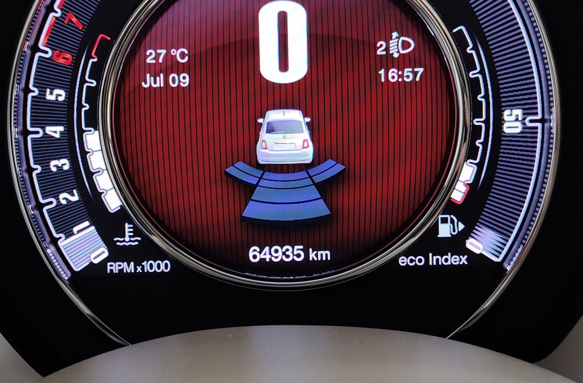 Fiat 500 Dolcevita 1.0 Hybrid - foto 8