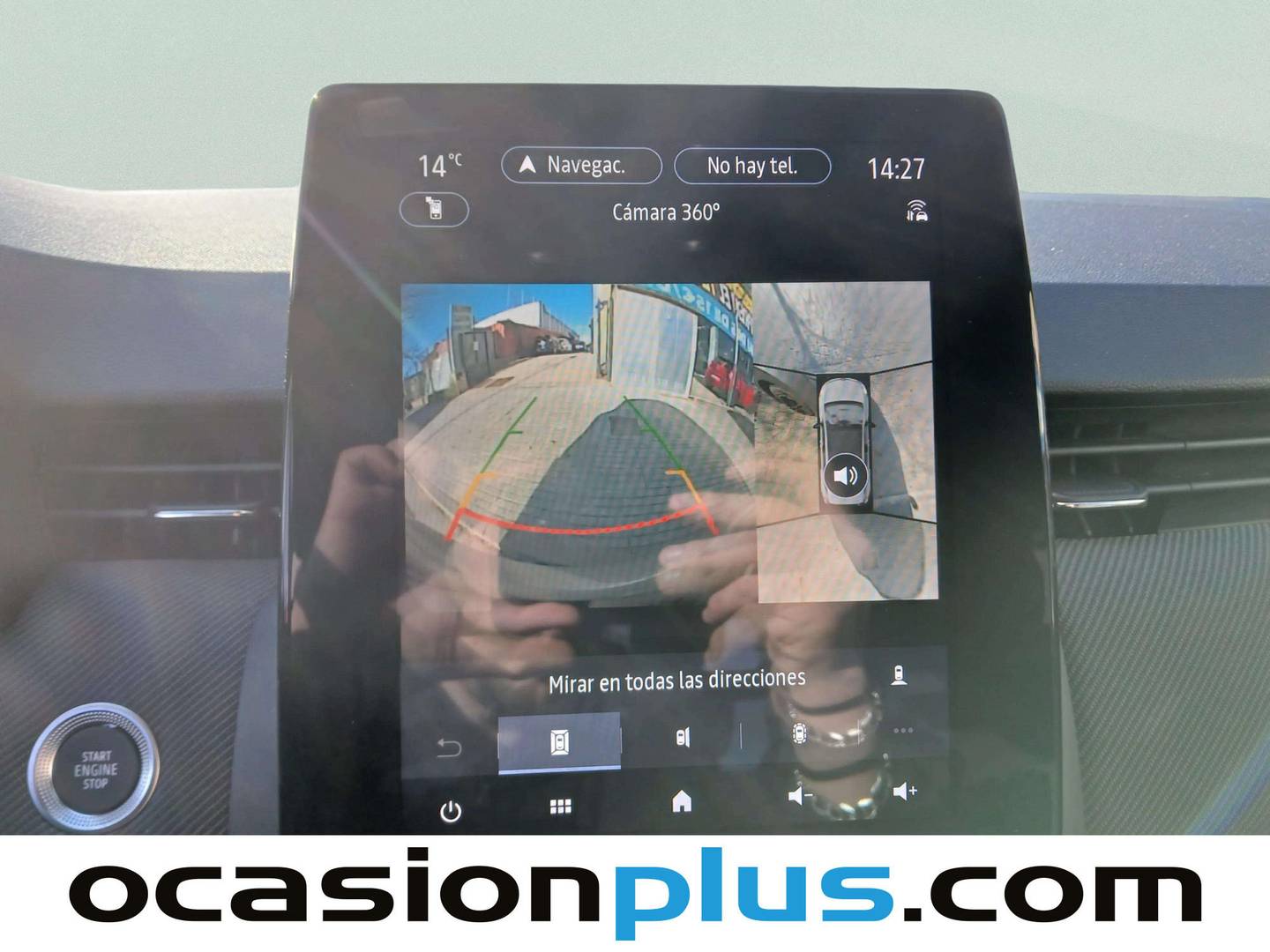 Renault Clio Renault Clio Esprit Alpine E-Tech (143 CV) automático