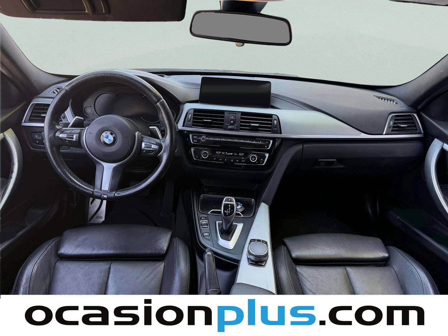 BMW Serie 3 BMW Serie 3 320d Touring (190 CV) Pack M de ocasión