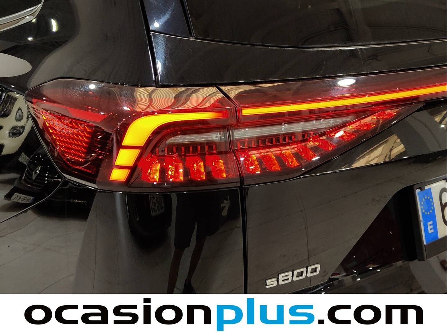EBRO S800 EBRO S800 1.6 TGDI Premium DCT (147 CV) 7 Plazas gasolina