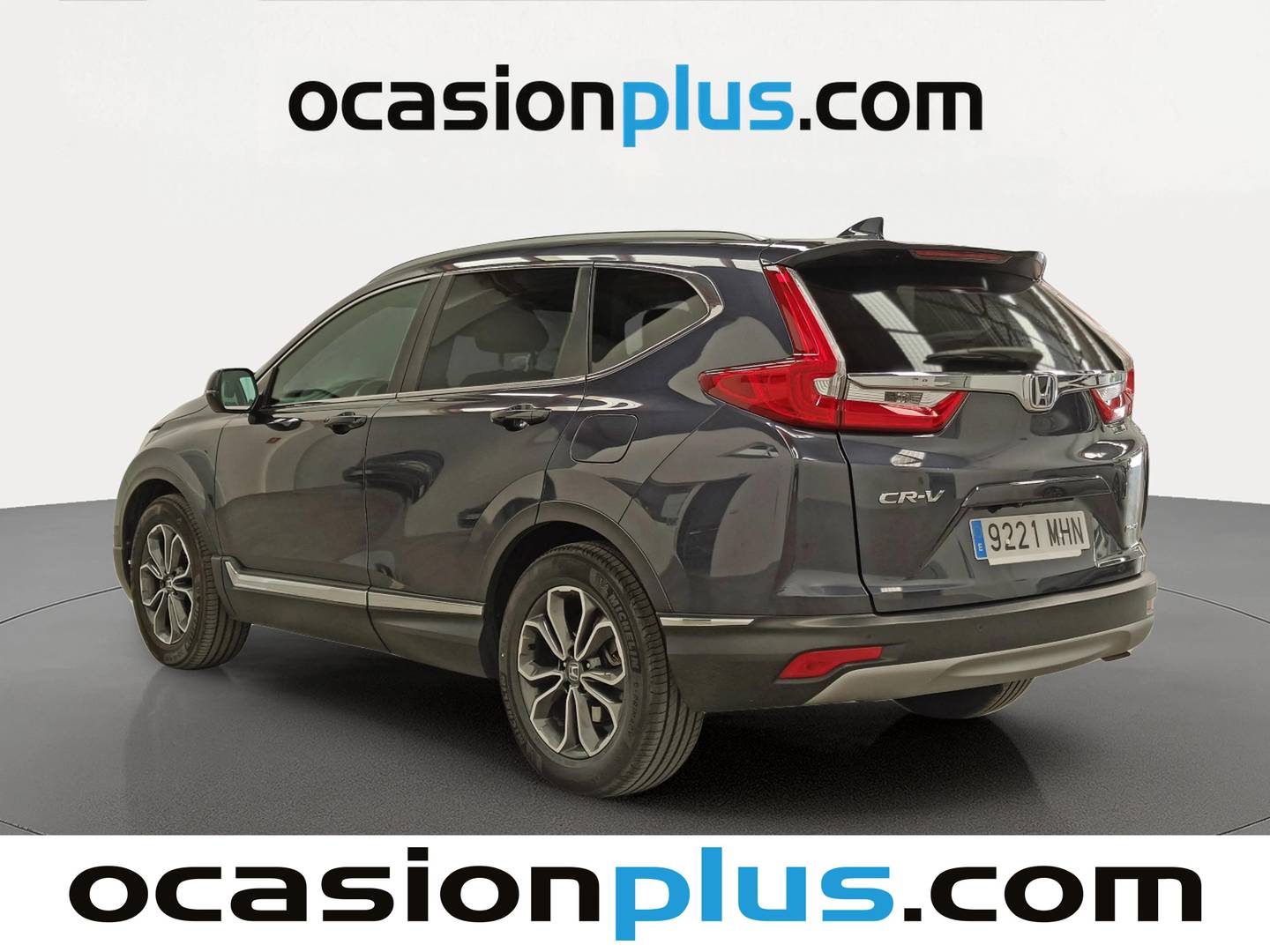 Foto trasera Honda CR-V Honda CR-V 2.0 i-MMD Lifestyle 4x2 Auto (184 CV) izquierda