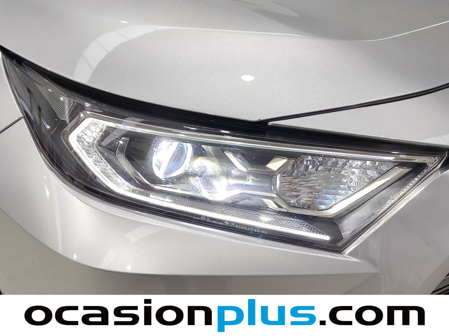 Foto Toyota Rav4 Toyota Rav4 2.5l hybrid Style 4WD (222 CV)