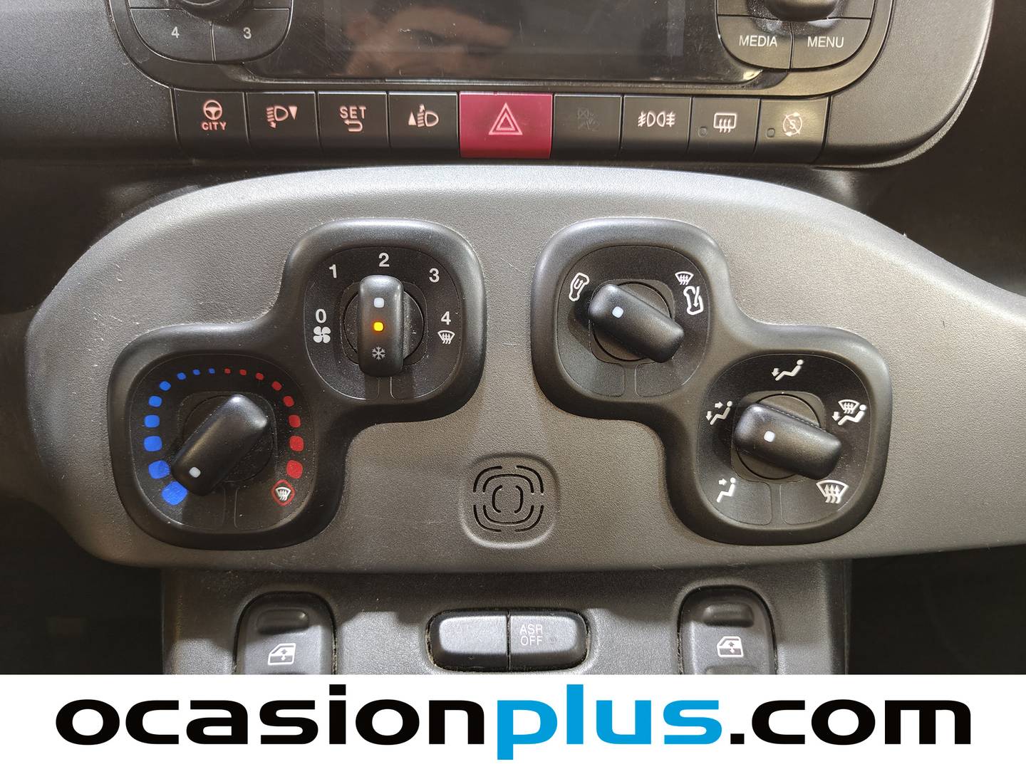 Fiat Panda Fiat Panda 1.2 Lounge (69 CV) 69cv