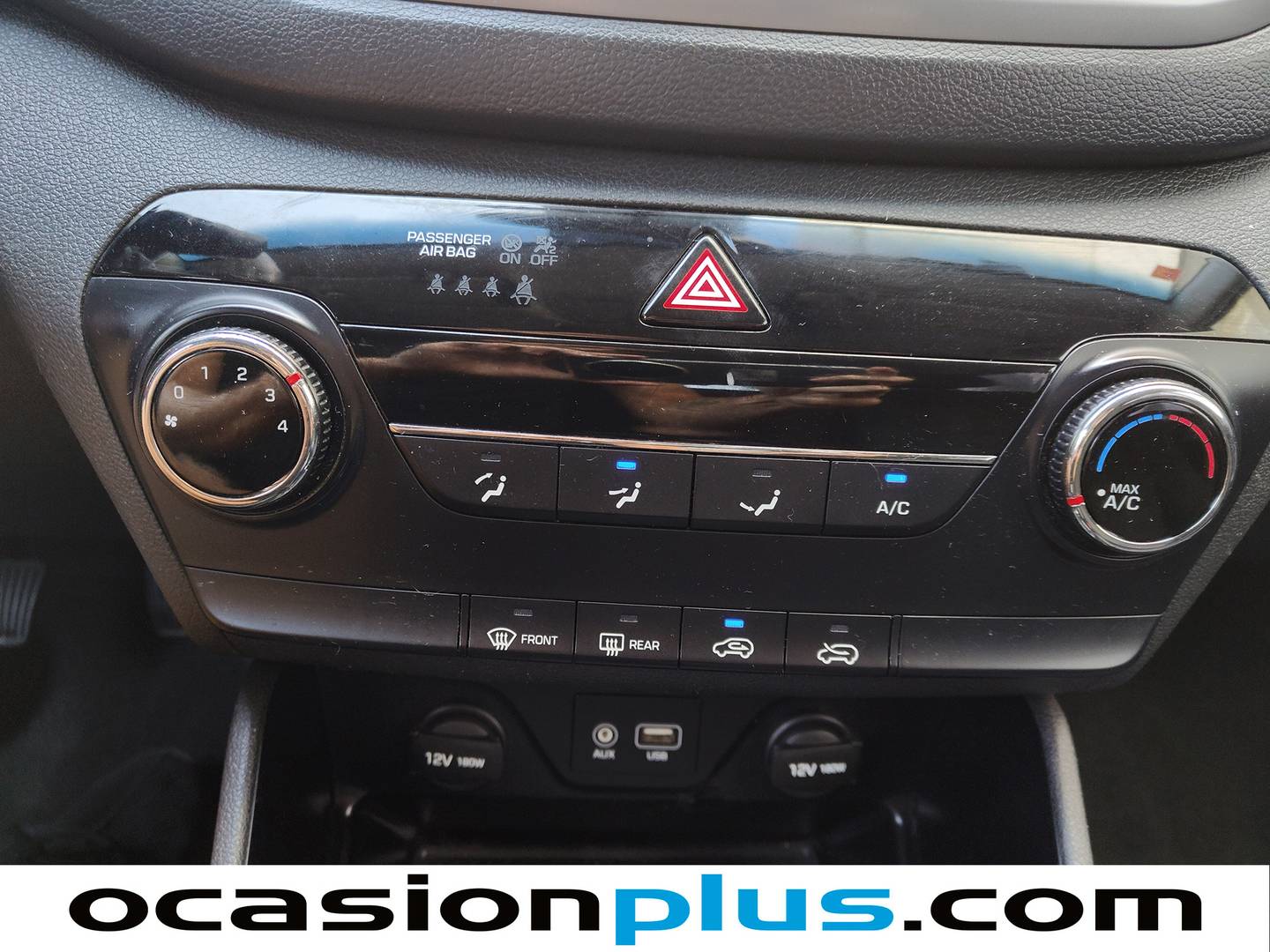 Extras del Hyundai Tucson Hyundai Tucson 1.6 GDI BlueDrive Essence 4x2 (131 CV)