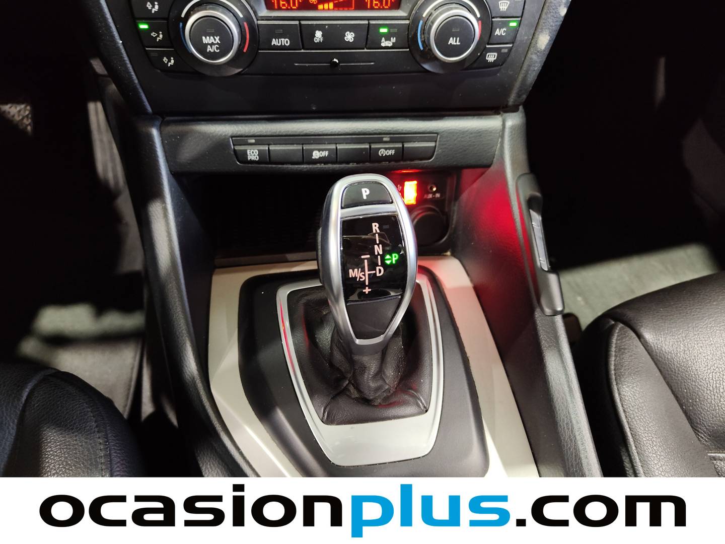 BMW X1 BMW X1 sDrive18d (143 CV) de segunda mano