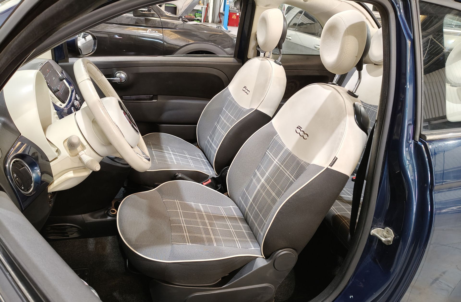 Fiat 500C 1.2 Cabrio Lounge - foto 8
