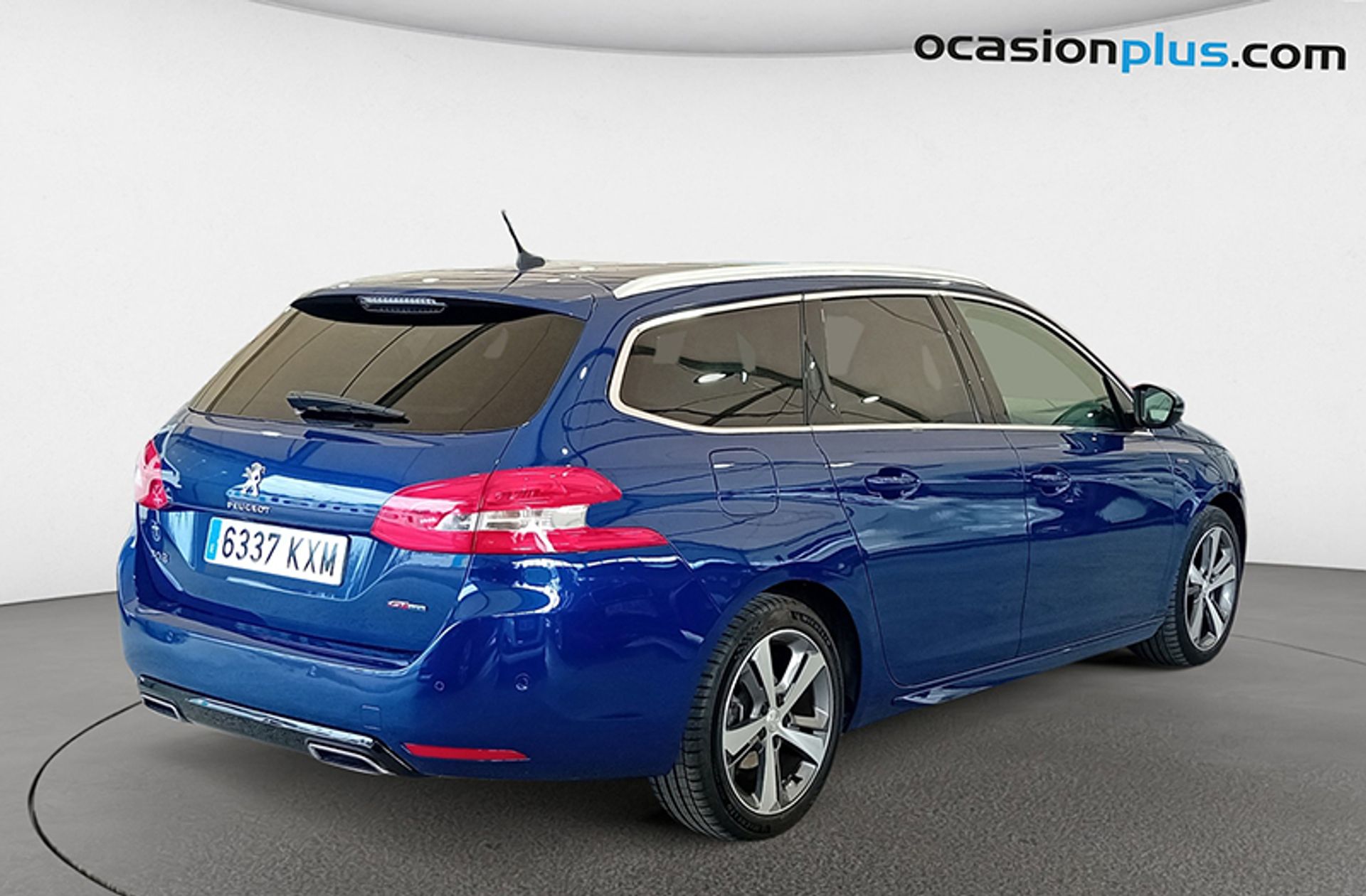 Peugeot 308 SW PureTech 130 GT Line EAT8 - foto 4