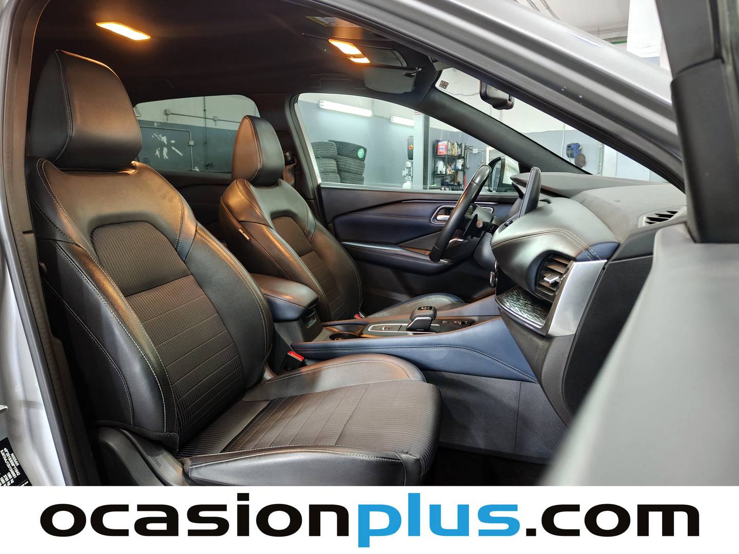 Nissan QASHQAI Nissan Qashqai DIG-T 160 mHEV Tekna Xtronic  (158 CV) manual