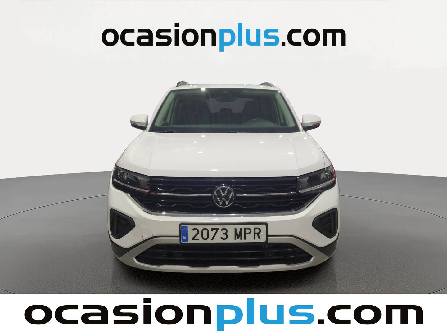 Volkswagen T-Cross Volkswagen T-Cross ``Más`` 1.0 TSI (116 CV) DSG 116cv
