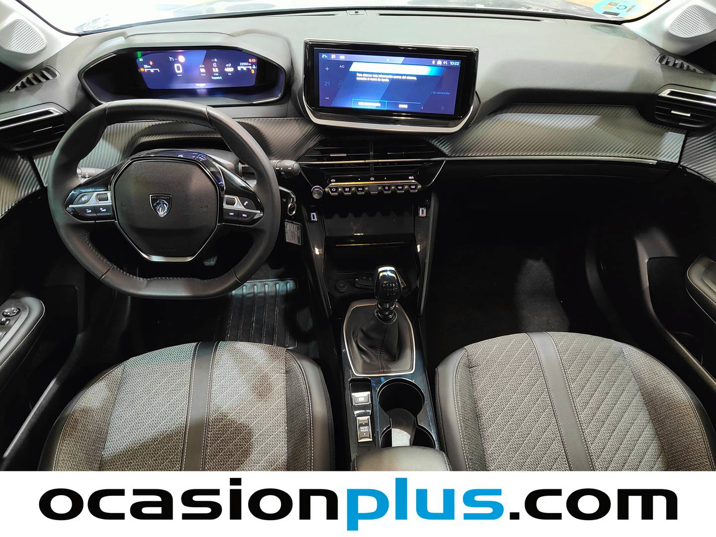 Peugeot 208 Peugeot 208 PureTech 100 Allure (100 CV) de ocasión
