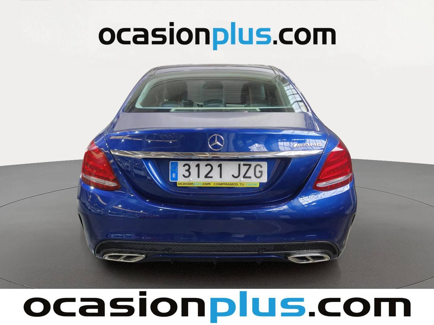 Mercedes Clase C Mercedes Clase C 220 d (170 CV) Paquete AMG al mejor precio