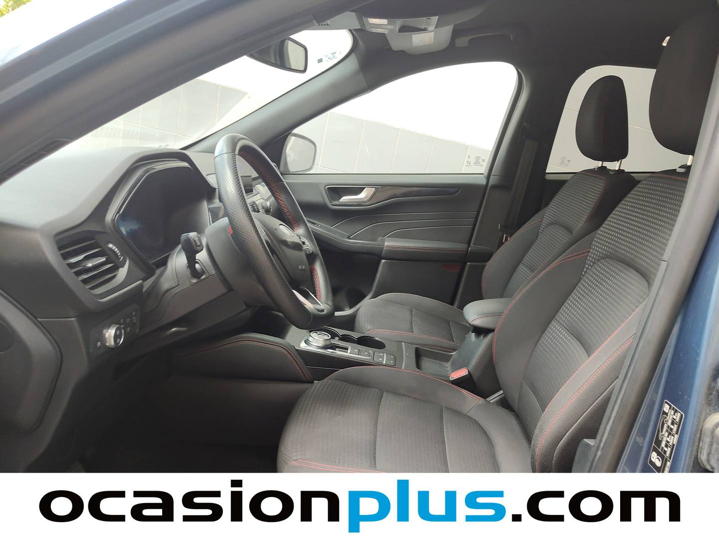 Foto asientos delanteros Ford Kuga Ford Kuga 2.5 Duratec PHEV ST-Line Auto (225 CV)