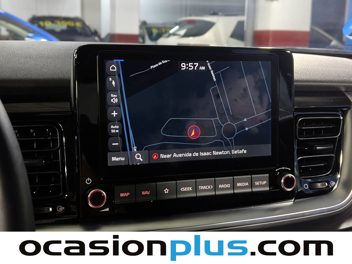 Extras y acabados del KIA Stonic KIA Stonic 1.0 T-GDi MHEV Drive (100 CV)