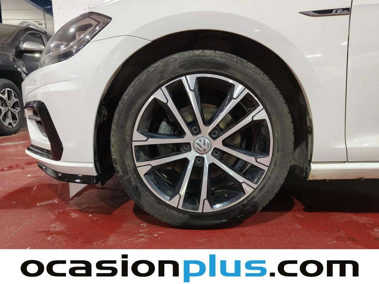 Volkswagen Golf Volkswagen Golf 1.6 TDI Sport R-Line DSG (115 CV) 2019