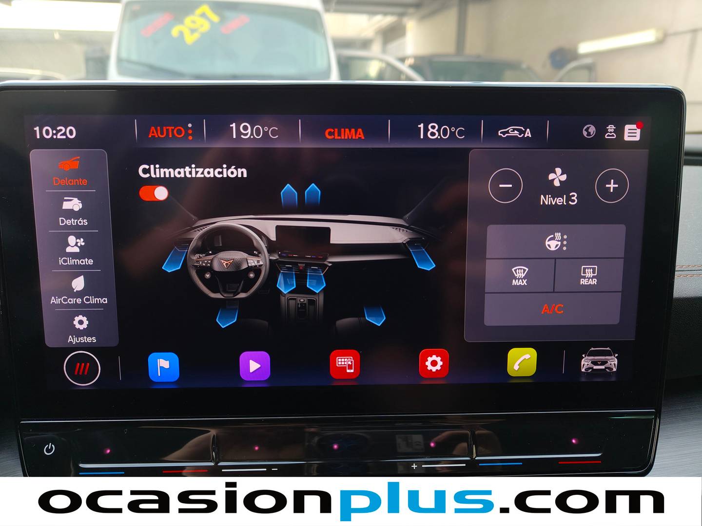 Cupra Formentor Cupra Formentor 1.5 TSI DSG (150 CV) 2022