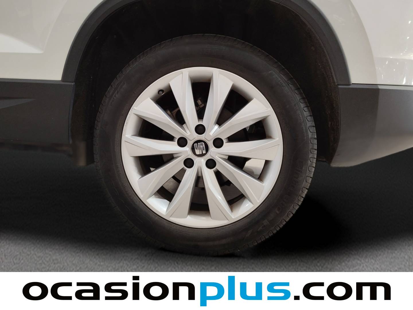 Seat Ateca Seat Ateca 1.0 TSI S&S Ecomotive Style (115 CV) seminuevo