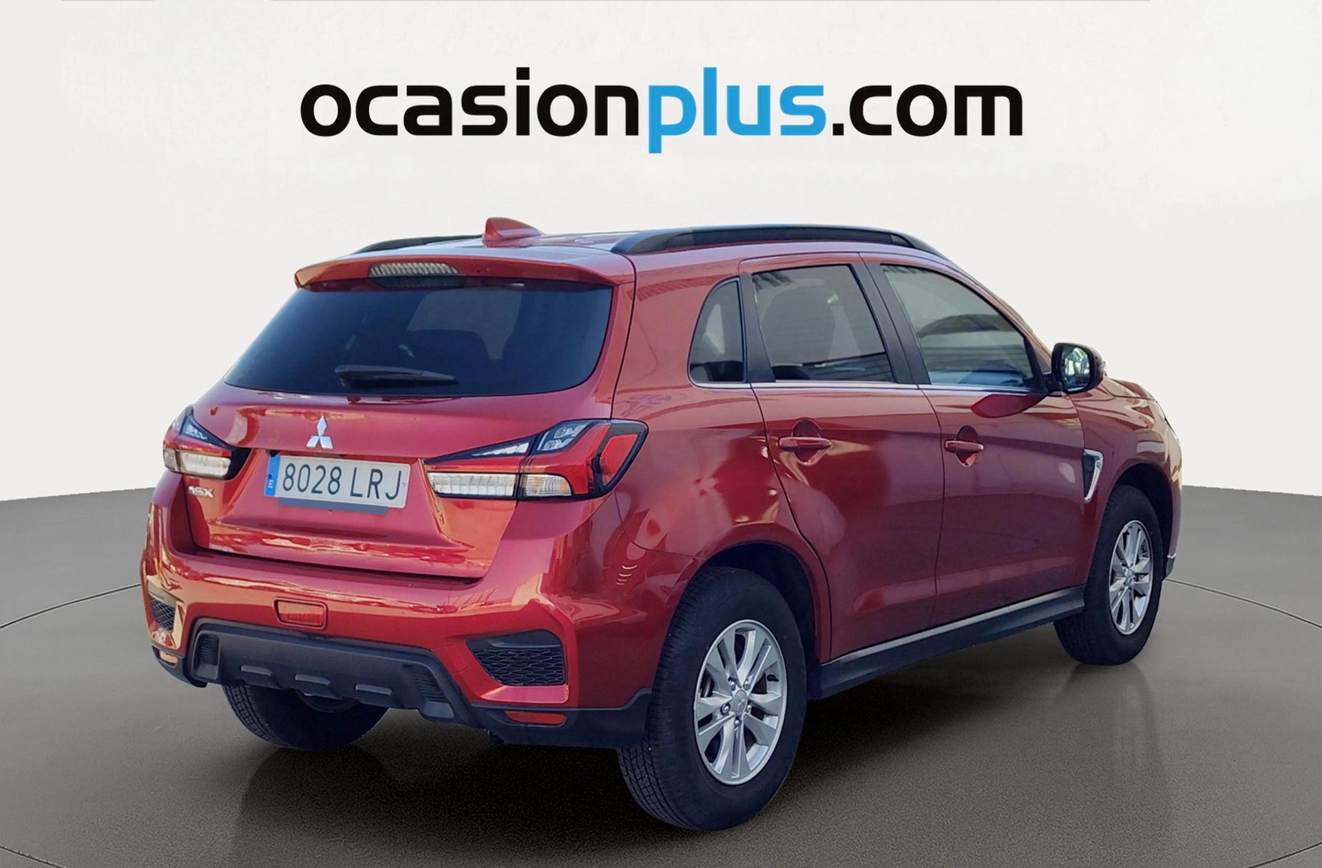 Mitsubishi ASX 200 MPI Spirit - foto 4