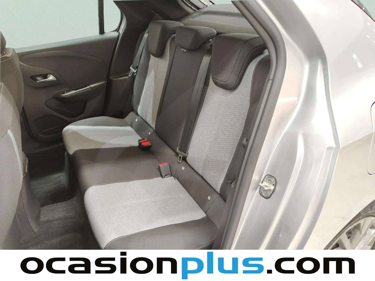 Foto asientos traseros Opel Corsa Opel Corsa 1.2T XHL Edition (100 CV)