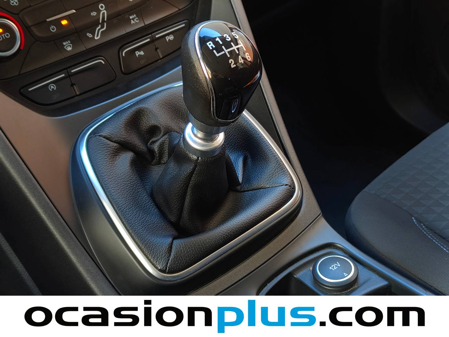 Ford C-Max Ford C-Max 1.0 EcoBoost Trend+ (125 CV) de segunda mano