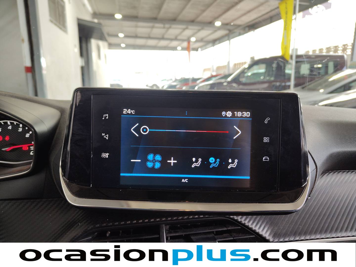 Equipamiento del Peugeot 208 Peugeot 208 PureTech 100 S&S Active (100 CV)