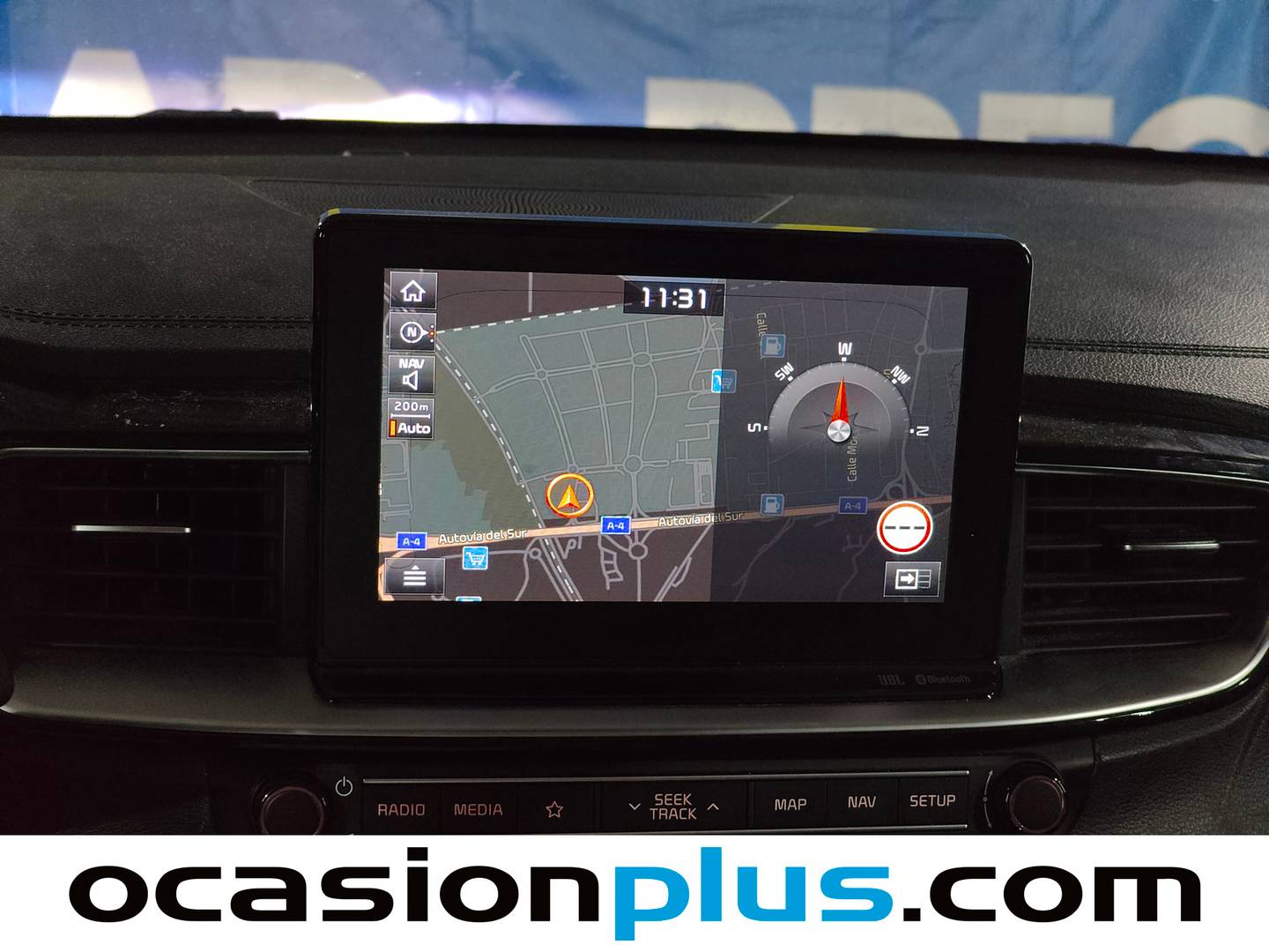 Extras del KIA Ceed KIA Ceed 1.0 T-GDi Launch Edition (120 CV)