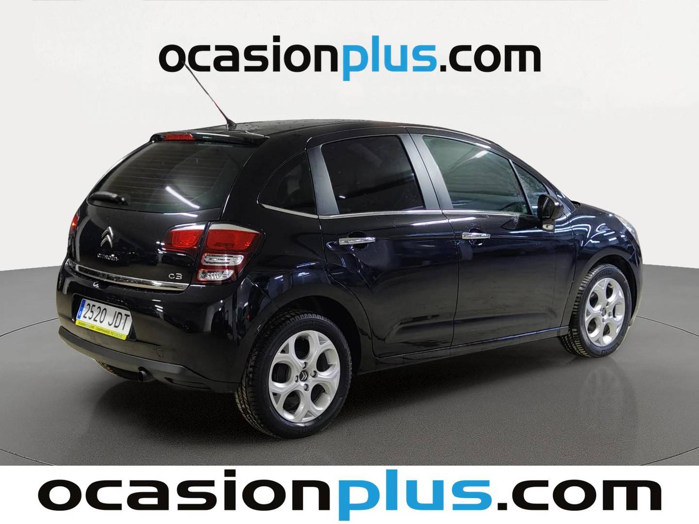 Foto trasera Citroën C3 Citroen C3 1.4 HDI Collection (68 CV) derecha