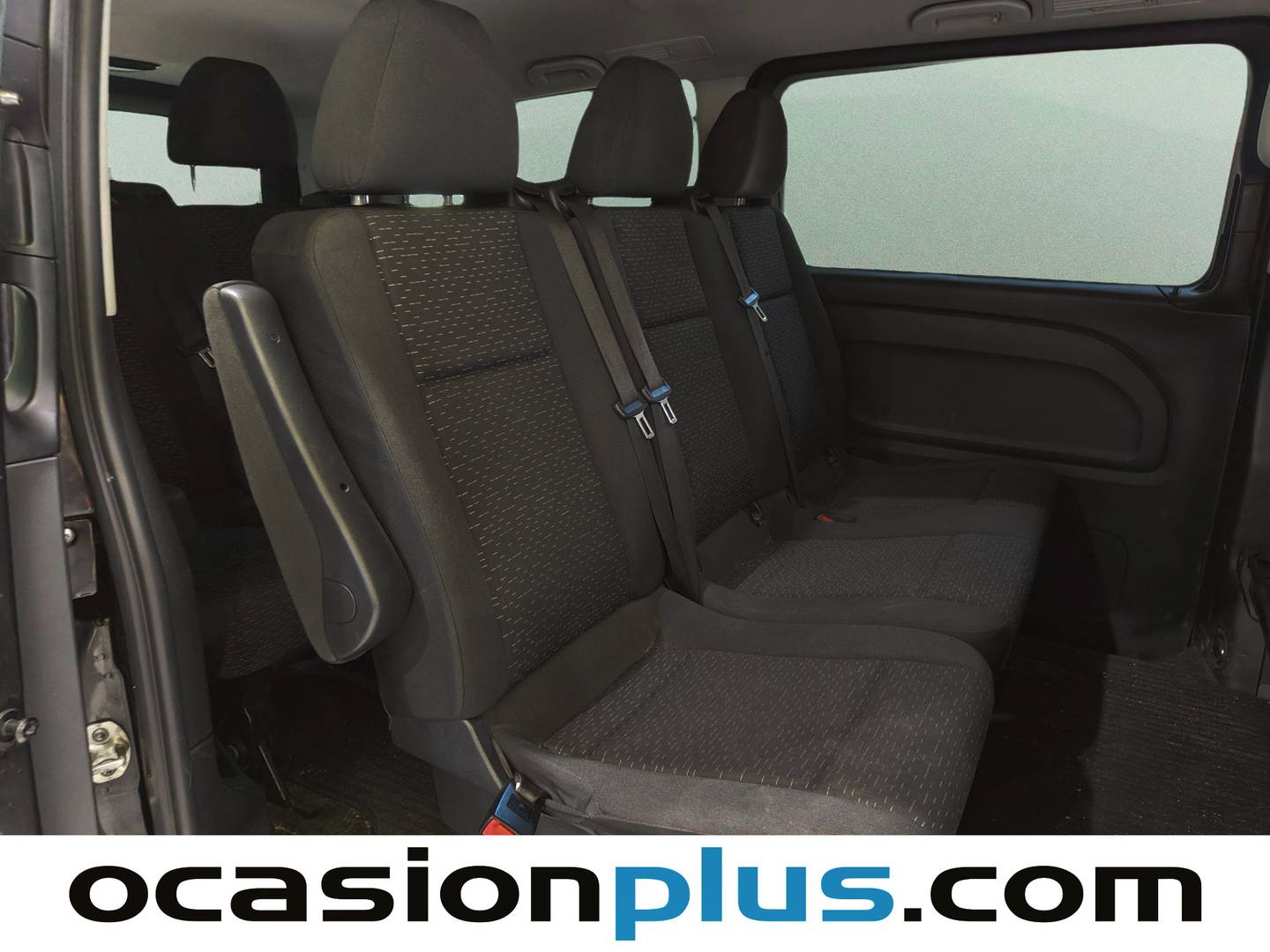 Mercedes Vito Mercedes Vito Combi 116 CDI Tourer Pro Larga (163 CV) 9 Plazas al mejor precio