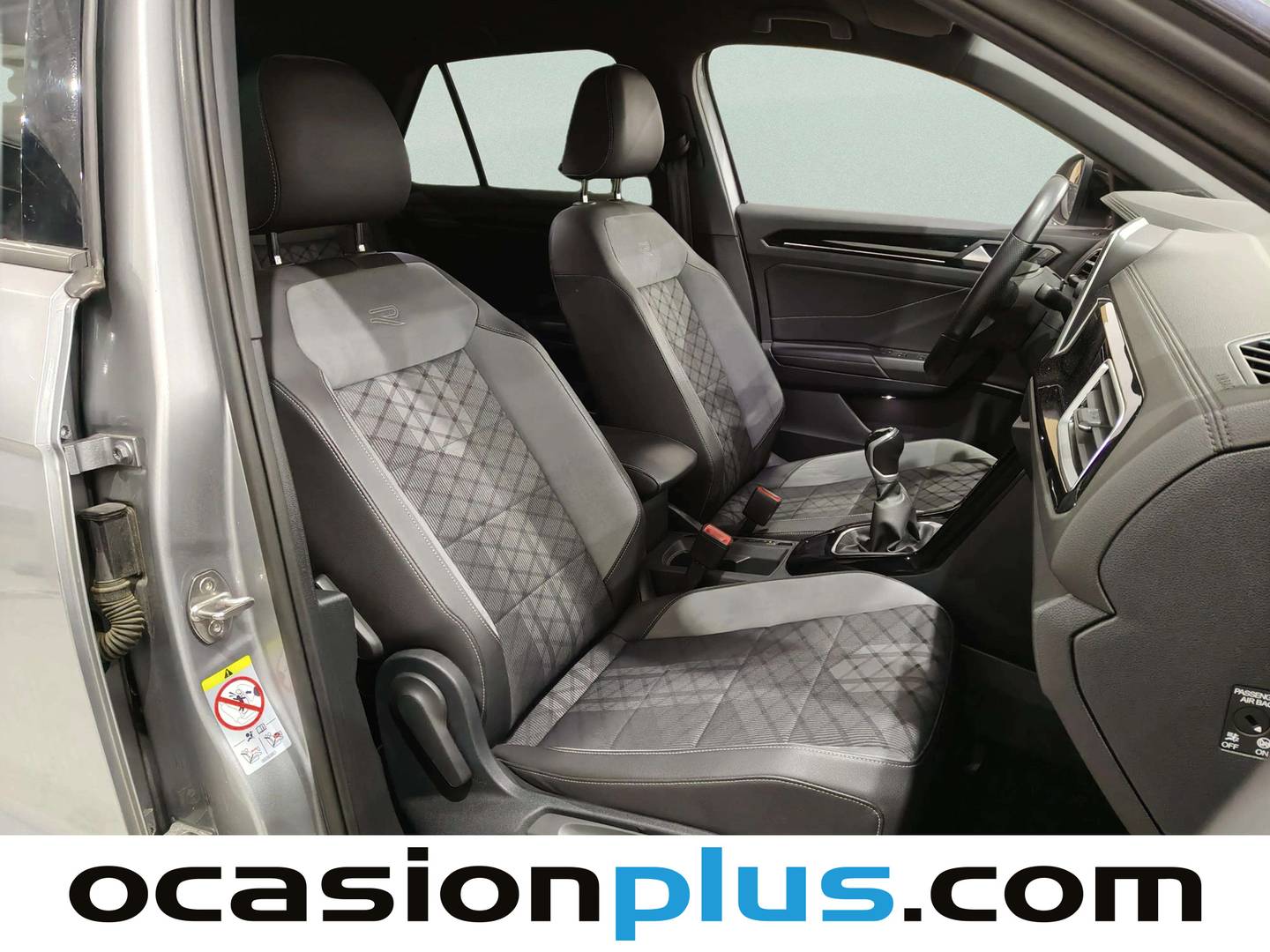 Volkswagen T-Roc Volkswagen T-Roc R-Line 1.5 TSI (150 CV) Pack R-Line manual