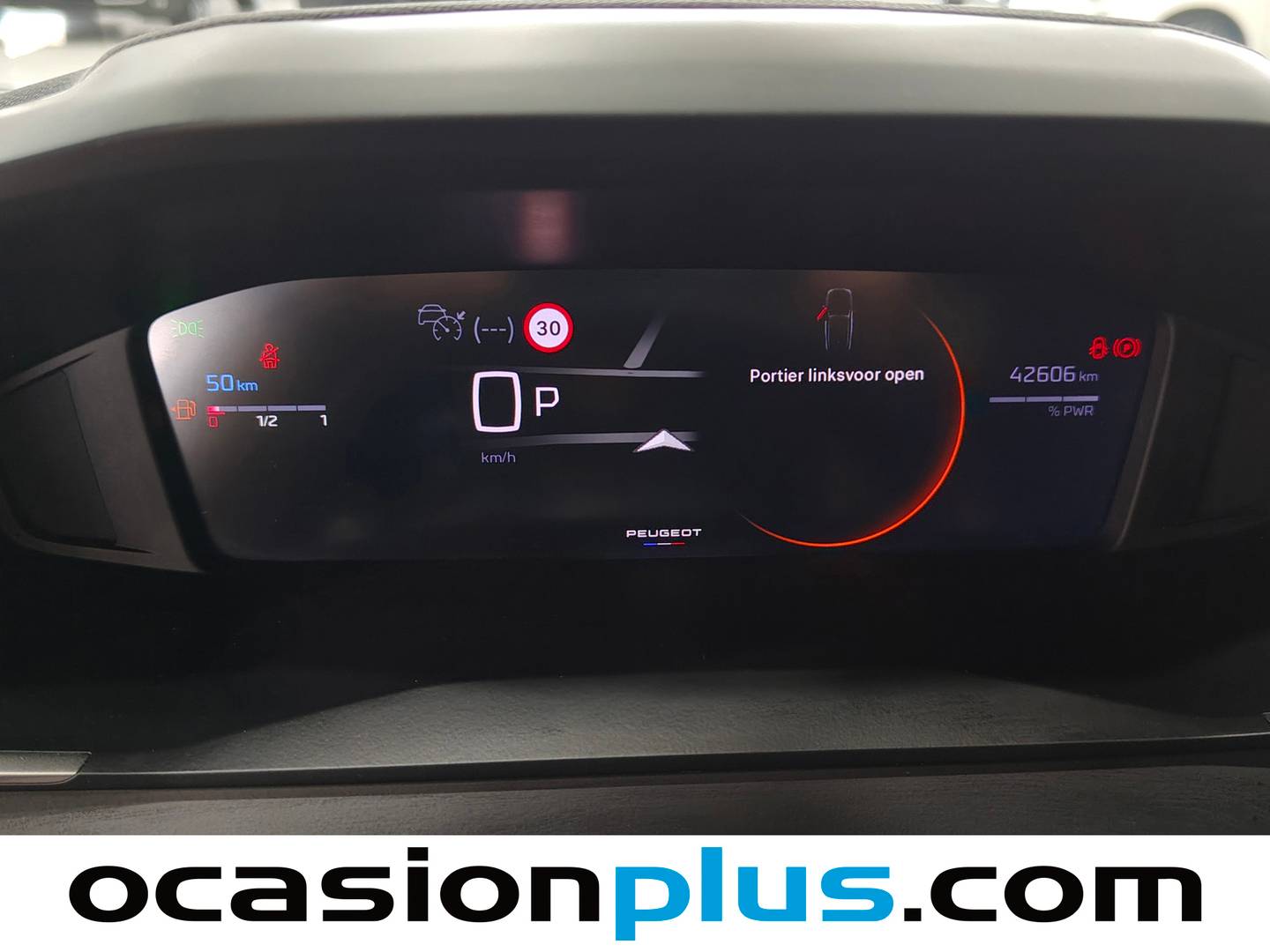 Peugeot 2008 Peugeot 2008 Allure Hybrid eDCS6 (145 CV) de segunda mano