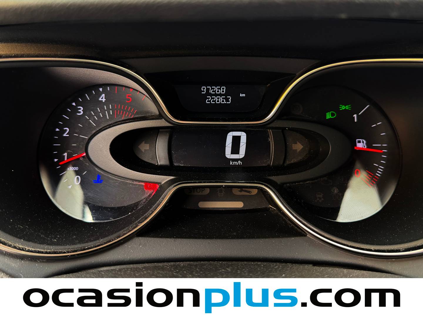 Renault Captur Renault Captur Life dCi (90 CV) manual