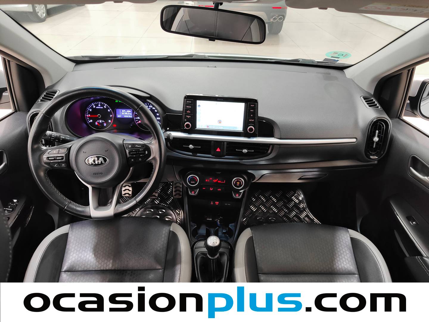KIA Picanto KIA Picanto 1.0 CVVT Eco-Dynamics x-Tech16 (66 CV) de ocasión