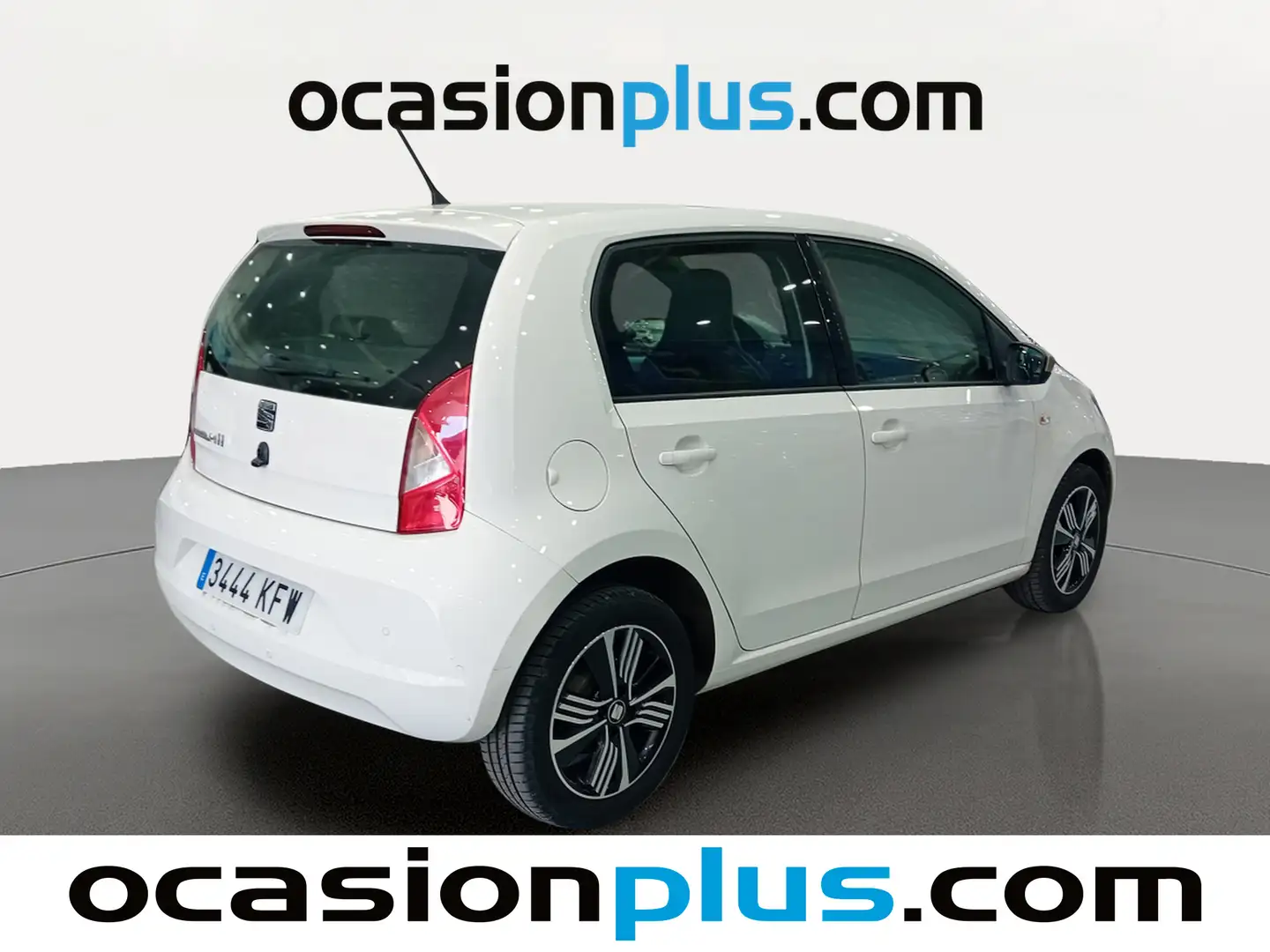 Foto Seat Mii SEAT Mii 1.0 Cosmopolitan Top Auto (75 CV)