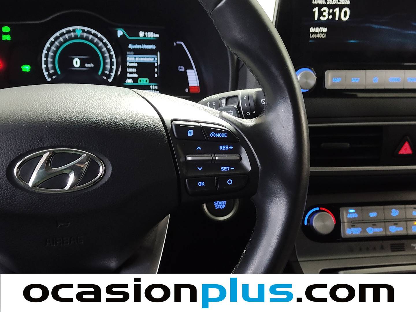 Foto Hyundai Kona Hyundai Kona 150kW EV Tecno 2C  (204 CV)