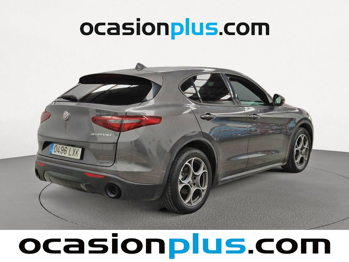 Foto Alfa Romeo Stelvio Alfa Romeo Stelvio 2.2 Diesel Sprint AWD (190 CV)
